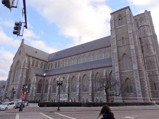 Catedral de la Santa Cruz de Boston
